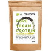Fairnatural Bio Vegan Protein-Pulver 600 g Konzentrat