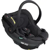 BeSafe Go Beyond 2 Babyschale, Anthracite Mesh