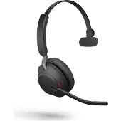 Jabra Evolve2 65 Usb-c Uc Mono Drahtlose Kopfhörer