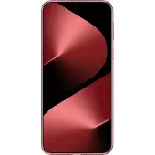 Huawei Pura 80 Pro, Glasiertes Rot