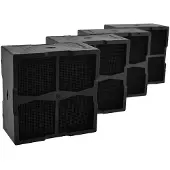 Elica NikolaTesla-Keramikfilter KIT0120952 / FCB0132356B