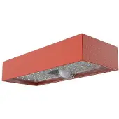 Velamp LED Solarleuchte SL243 mit Sensor