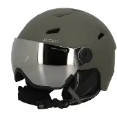 Cairn Electron Helm Mit Visier