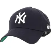 New Era Team Side Patch 9forty New York Yankees Kappe