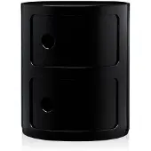 Kartell Componibili Beistelltisch/Aufbewahrung Ø32 cm