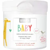 BIOBAZA Bioabaza pflegende Windelcreme 550 ml