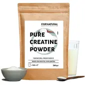 Fairnatural Kreatin Pulver Monohydrat 200 g