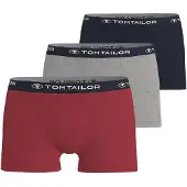 Tom Tailor Boxershort Buffer | Grösse: XL | Farbe: Rot
