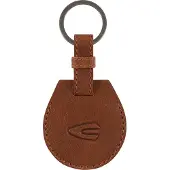Camel active Schlüsseltasche "Field" aus fein genarbte Leder mit Tracking Tag Fach