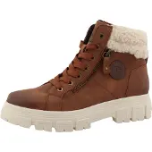 Tom Tailor Stiefelette Stiefelette Kunstleder/Textil