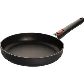 Woll Made In Germany Bratpfanne "Eco Lite QXR" Aluminium PFAS-frei, 100% recyceltes Aluminium, Induktion
