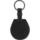 Camel active Schlüsseltasche "Field" aus fein genarbte Leder mit Tracking Tag Fach