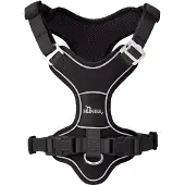 Hunter Pet Geschirr Divo Up - Schwarz - M