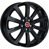 Mak Alufelge Birmingham 8.5X20 5X120 Et 45 Gloss Black