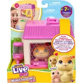 Little Live Pets Toys Little Live Pets Mama Surprise, Tier, 5 Jahr(e), Mehrfarbig