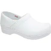 Sanita Medizinischer Clog Original Prof Weiß-Schuhgröße 47
