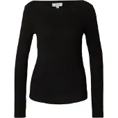 s.Oliver T-shirts Black Größe: 34 | Longsleeves Outlet | Damen | Schwarz