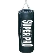 Super Pro Combat Gear Boack Classic Vertical Logo