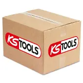 Ks Tools 116.1000, Chrom-Vanadium-Stahl, 315 mm, 790 g