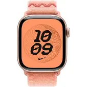 Apple Nike Sport Loop Armband für Watch | 38/40/41/42 mm - Alpenglow Pink