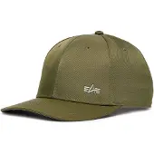 Alpha industries Metal Label Kappe