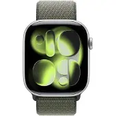 Apple Sport Loop Armband für Watch | 44/45/46/49 mm - Forest