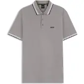 BOSS Paddy 10241663 Green Kurzarm-poloshirt