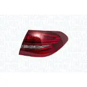 MAGNETI MARELLI Heckleuchte 715001211011