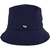 HappyRainyDays Regenhut Faltbar Graphite-Einheitsgröße