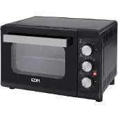 EDM Tischbackofen 23l 1380w