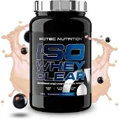 Scitec Nutrition Scitec IsoClear Protein 1,025 kg Pulver zur Herstellung einer Lösung zum Einnehmen