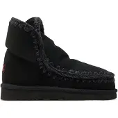 Mou Schneeschuhe Eskimo18 Schwarz 41