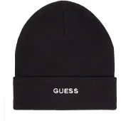 GUESS Mütze AM9458 VIS01 Schwarz