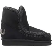Mou Stiefeletten FW101050A, Schwarz:38