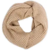 GUESS Loop-Schal AW5237 WOL03 Beige
