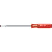 PB Swiss Tools Norm-Schraubendreher, mit Kunststoffheft, 4 mm