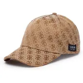 GUESS Cap AM9369 POL01 Beige