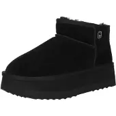 Liu Jo Schneeschuhe Jane 01 SA4051 PX002 Schwarz 39