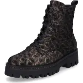 Waldlaufer H-London Schnürstiefel Braun in Gr. 37