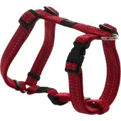 Rogz Classic Sj11 Harness Rot M