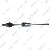 GSP 205078 Antriebswelle für BMW X3 (E83)