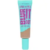 Rimmel London Kind & Free Blur It Out Mattierende Hauttö nung 210 Golden Beige