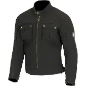 Merlin Coplow Eco D30 laminierte Motorrad Textiljacke