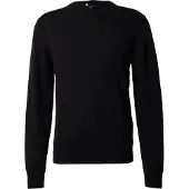G-Star Premium Core Knit - Schwarz - Herren - L