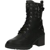Mustang Damen TEX Stiefelette Schwarz