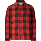 Marmot M15914 Ridgefield Sherpa Flannel Shirt Jacket Sumac 24360 Sumac 24360 M