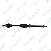 GSP 205054 Antriebswelle für MINI Schrägheck (R50, R53) Cabrio (R52)