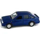 Welly Polonez Caro Plus 1:39 dunkelblau