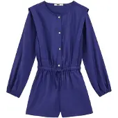 We fashion Jumpsuit Purple Größe: 146/152 | Kleider Outlet | Unisex | Violett