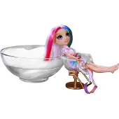 Rainbow High Hair Chalk & Style Doll- Amaya (Rainbow), Modepuppe, Weiblich, 4 Jahr(e), Junge/Mädchen, 280 mm, Mehrfarbig